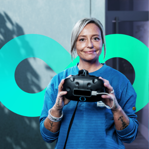 Feel the power of simulation and digital twins