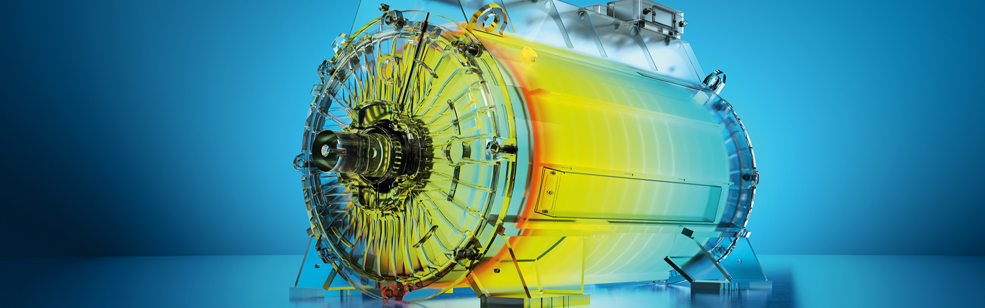 Ecodesign for motion control systems