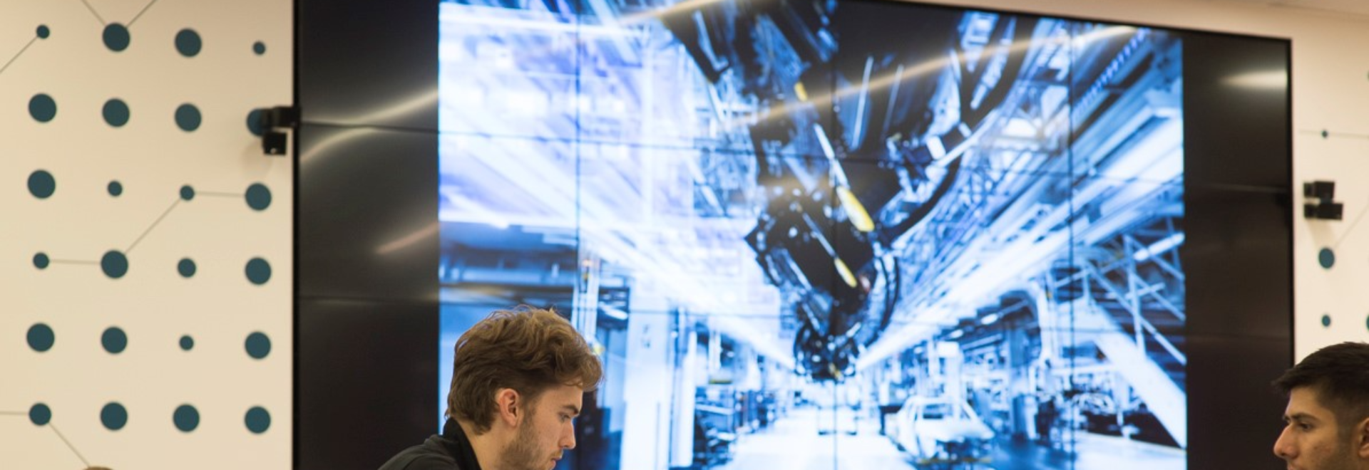 Digital Innovation Zone at University of Sheffield