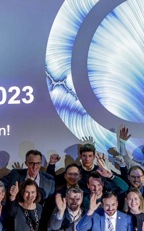 Tech for Sustainability Campaign 2023 – Can we save tomorrow together?